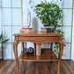 The Crossing Lines Coffee Table