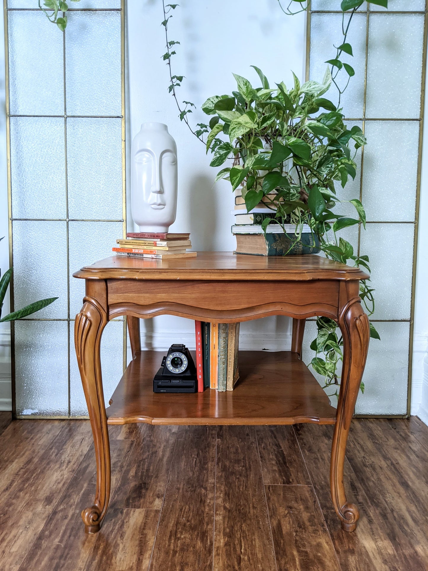The Crossing Lines Coffee Table