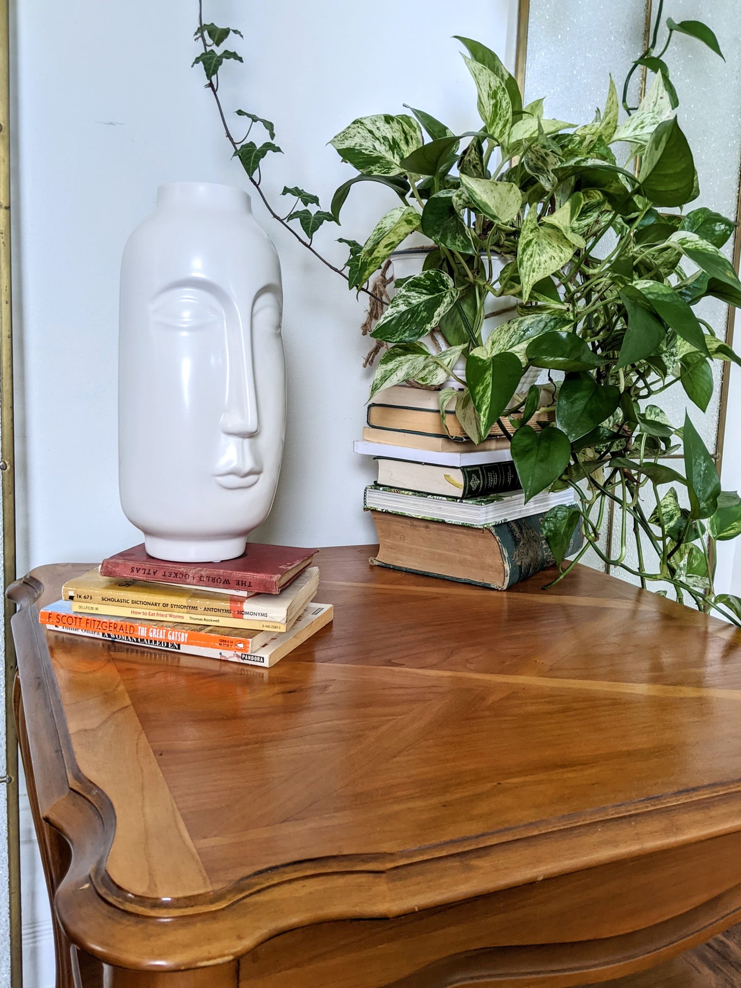 The Crossing Lines Coffee Table
