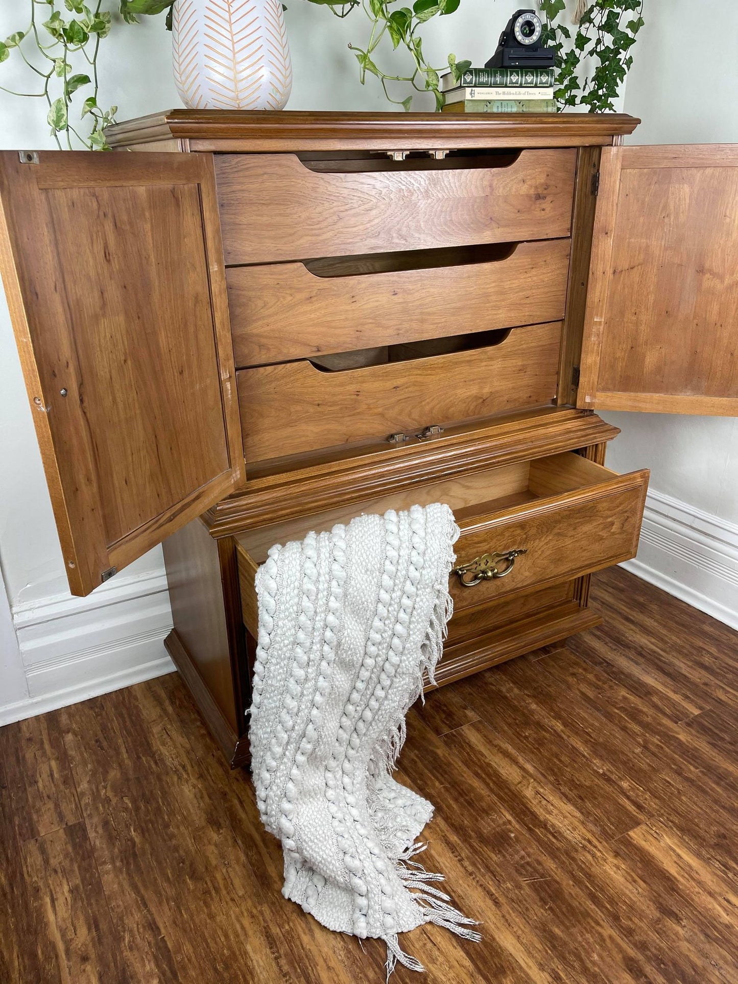 The Mount Woodmore Highboy