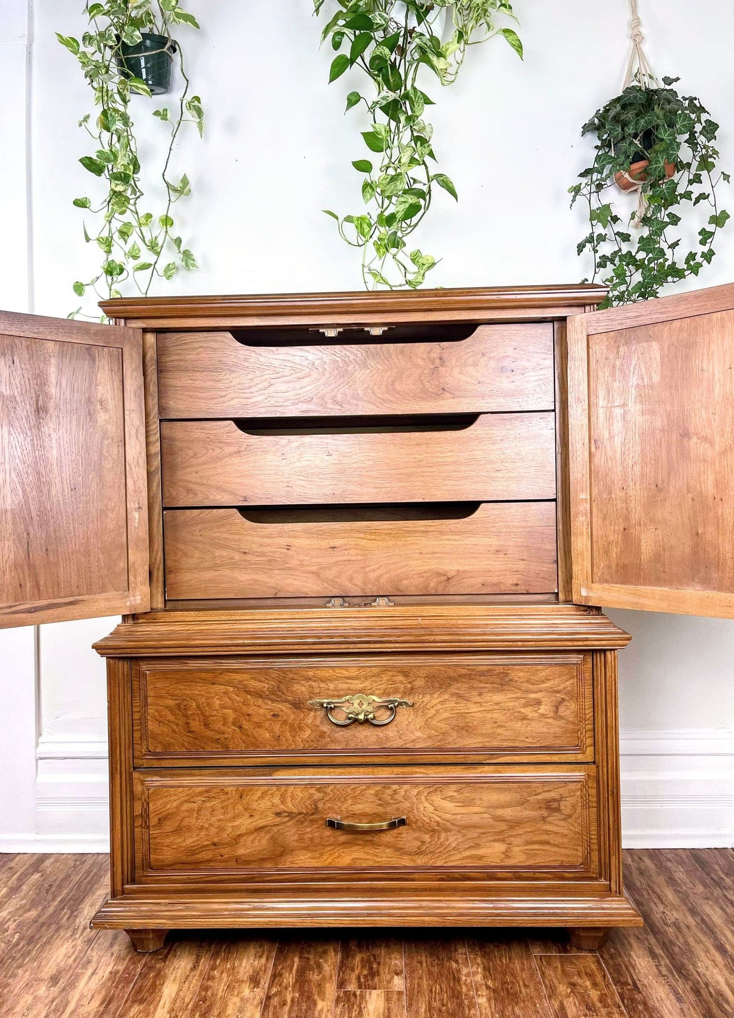 The Mount Woodmore Highboy
