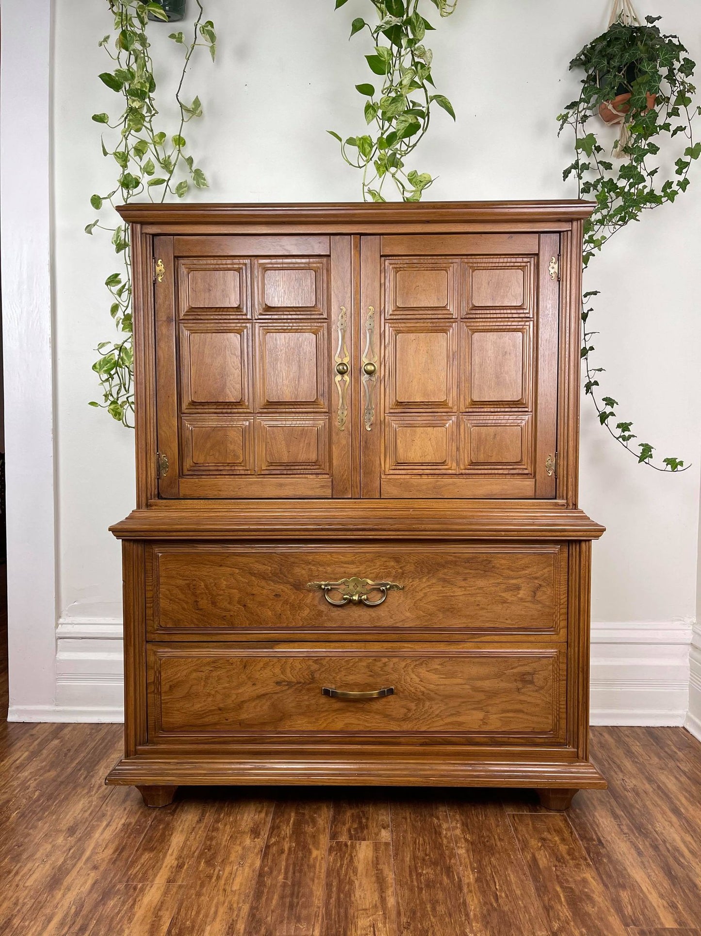 The Mount Woodmore Highboy