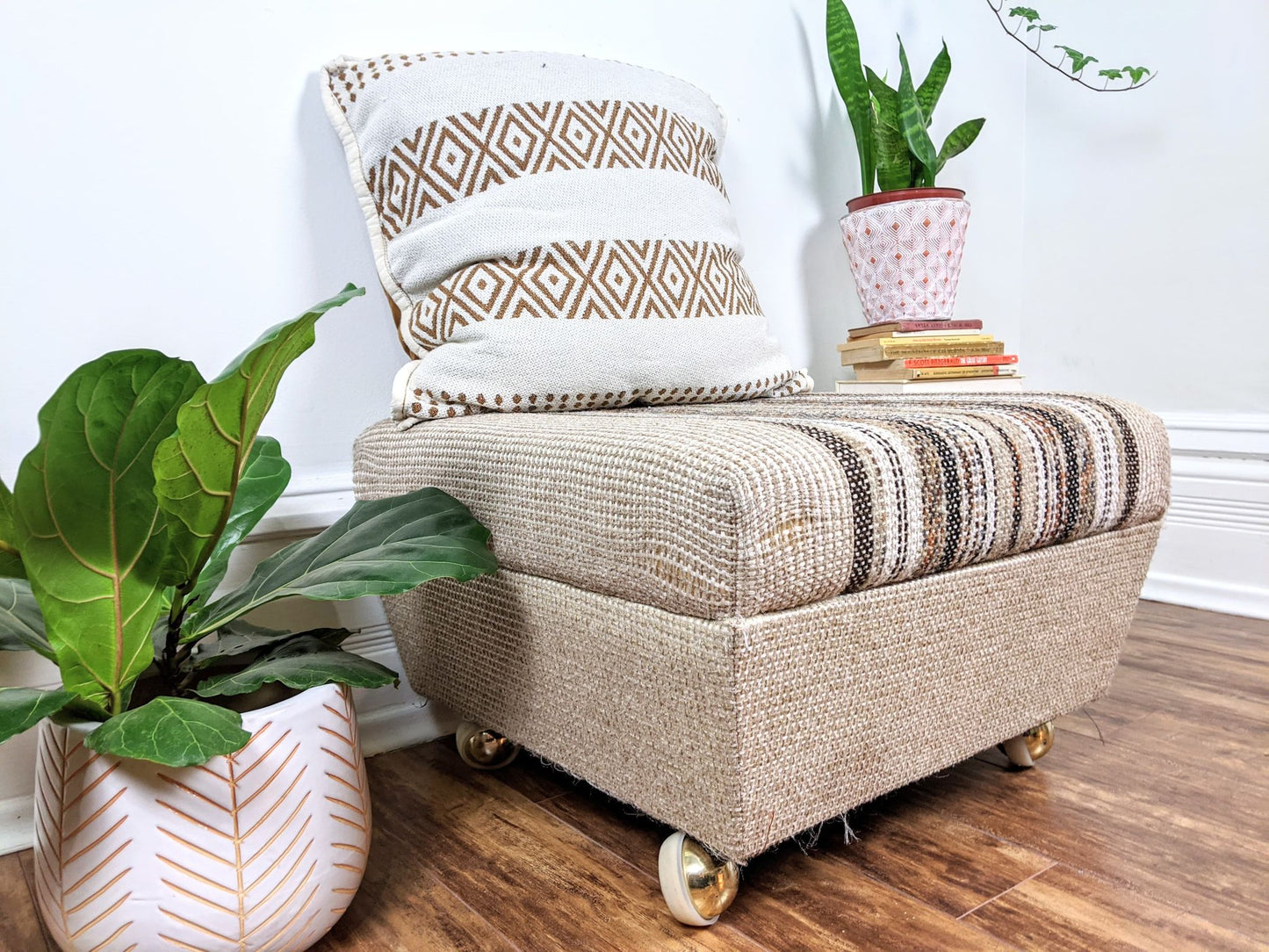 The Terrence Ottoman