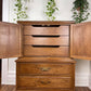 The Mount Woodmore Highboy