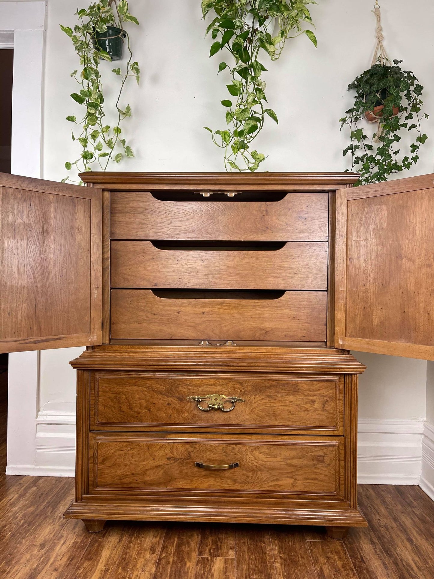 The Mount Woodmore Highboy