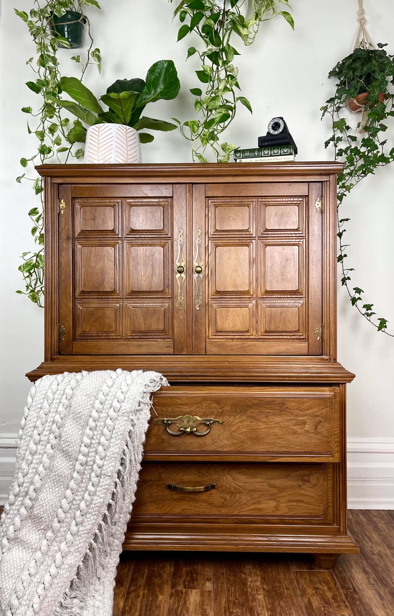 The Mount Woodmore Highboy