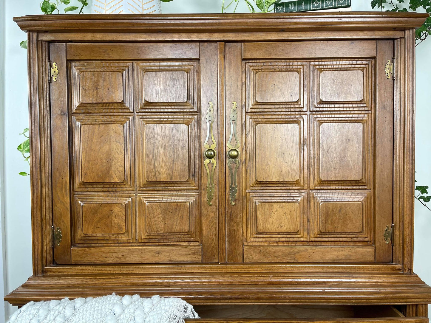 The Mount Woodmore Highboy