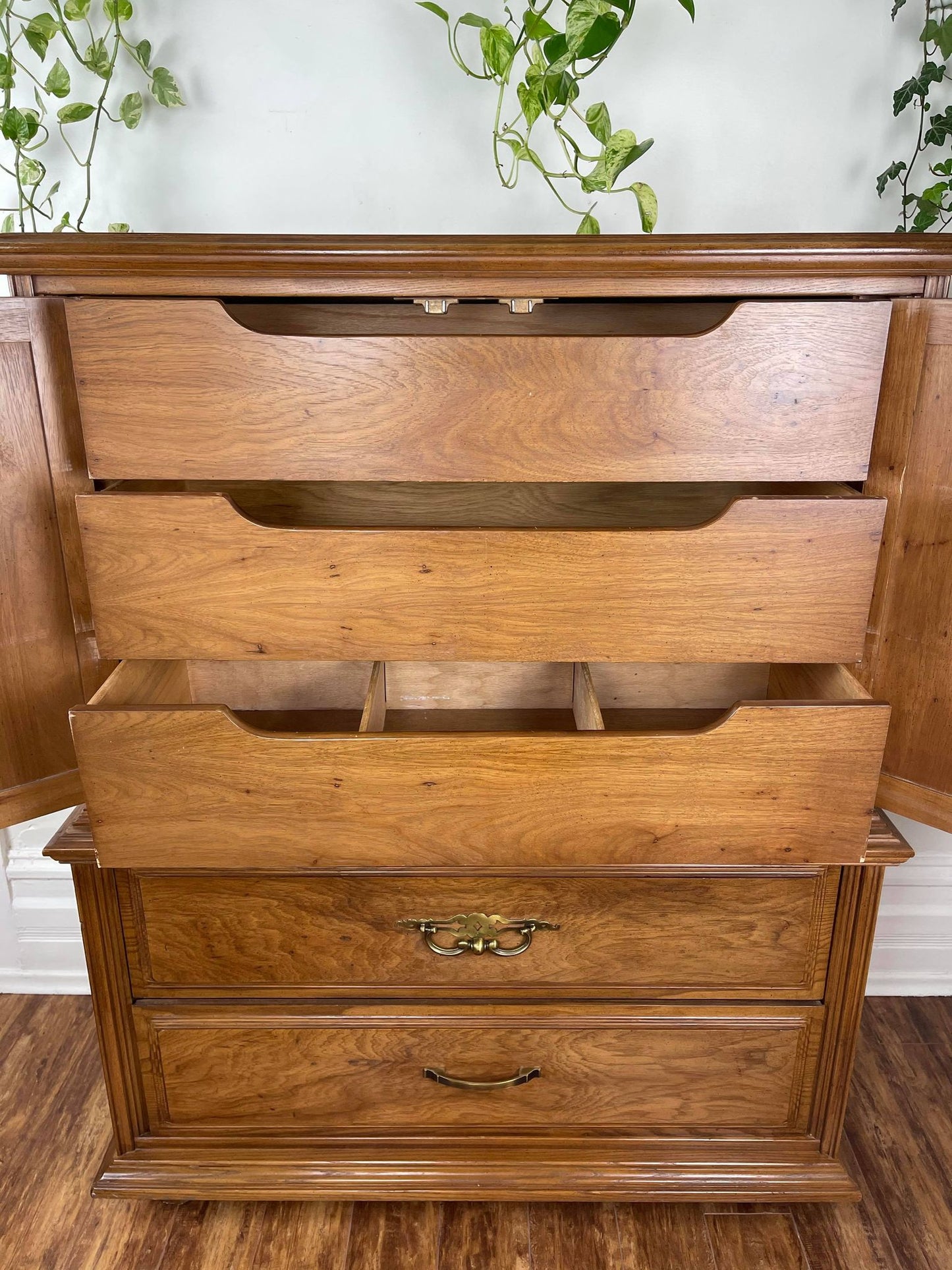 The Mount Woodmore Highboy