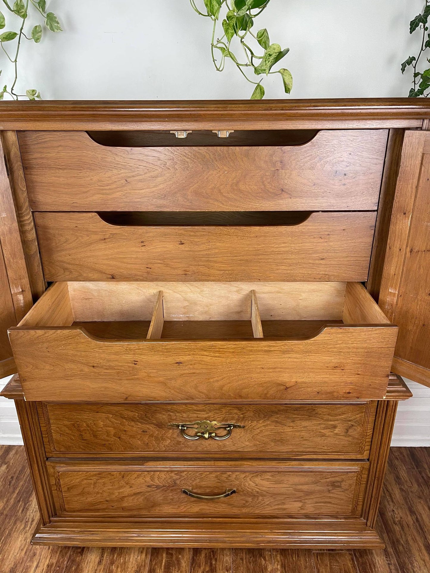 The Mount Woodmore Highboy