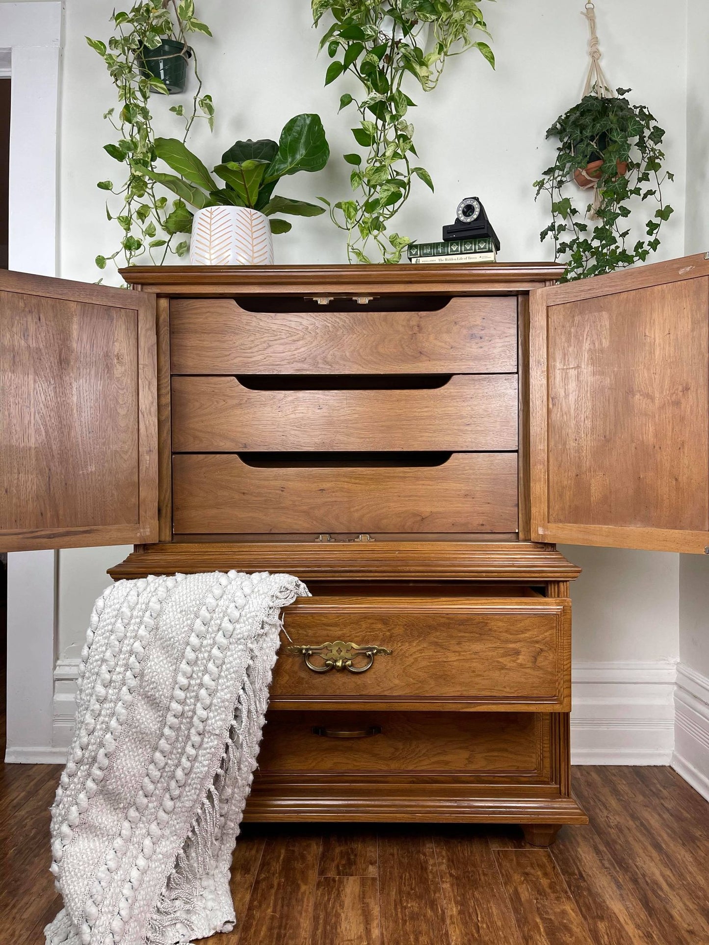 The Mount Woodmore Highboy