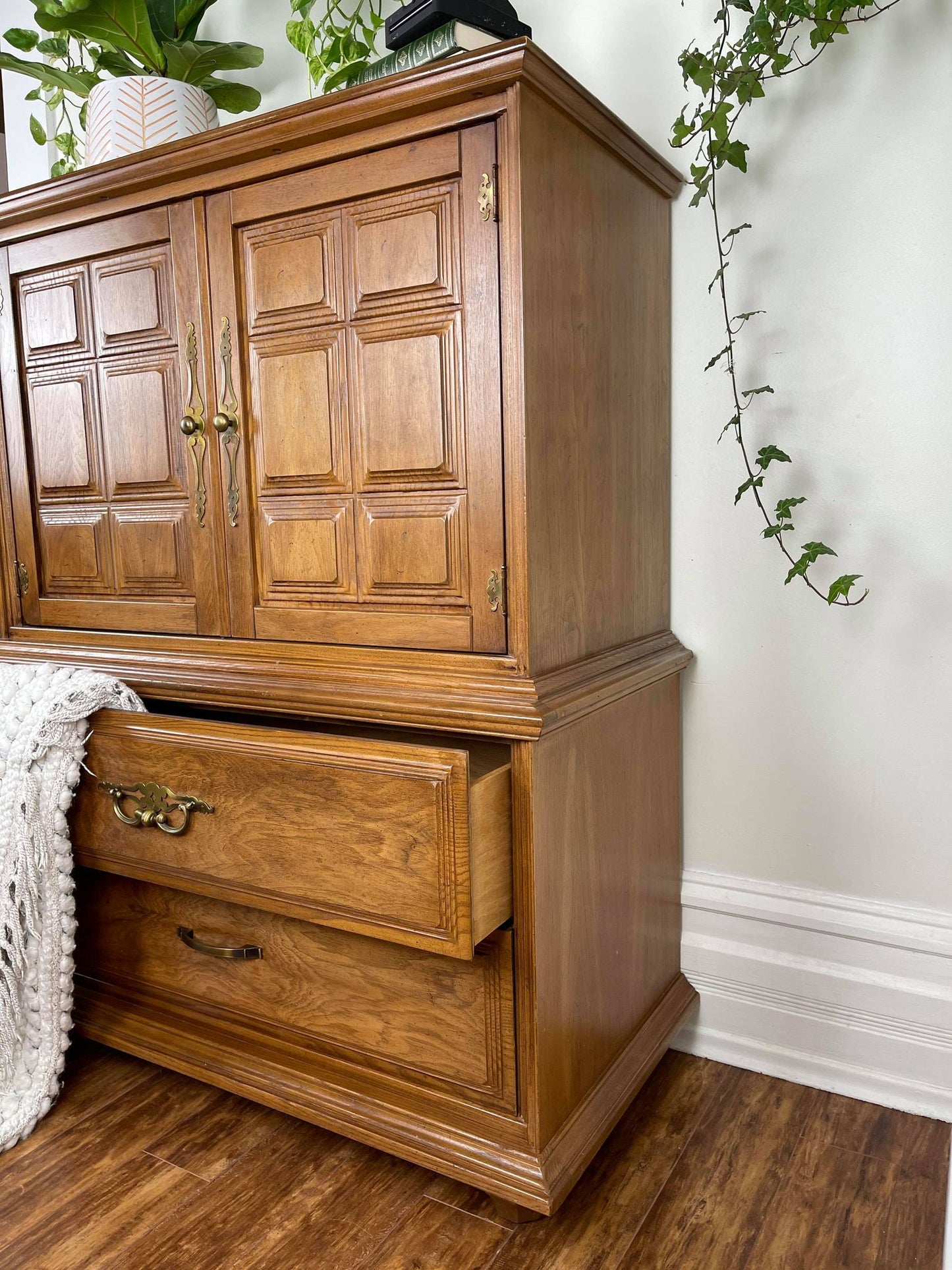 The Mount Woodmore Highboy