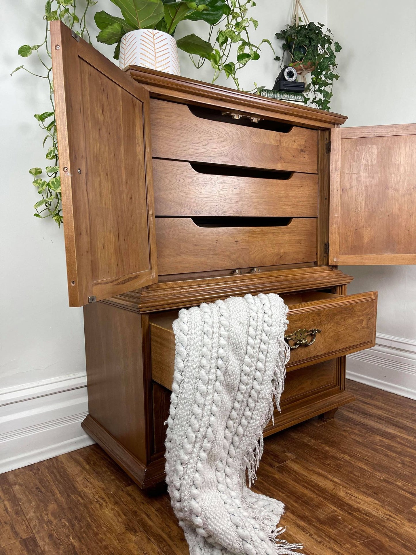 The Mount Woodmore Highboy