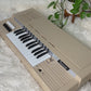 Vintage Beige Bontempi Chord Organ