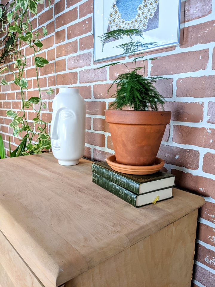 The Carolina Dresser