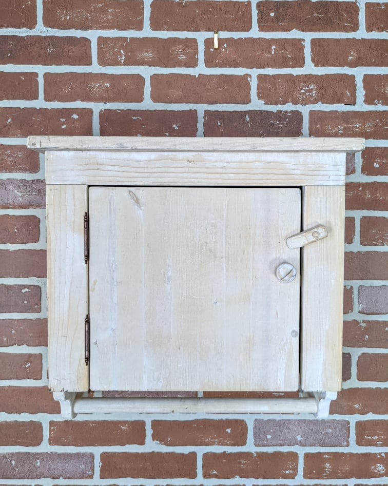 The Clementine Cabinet