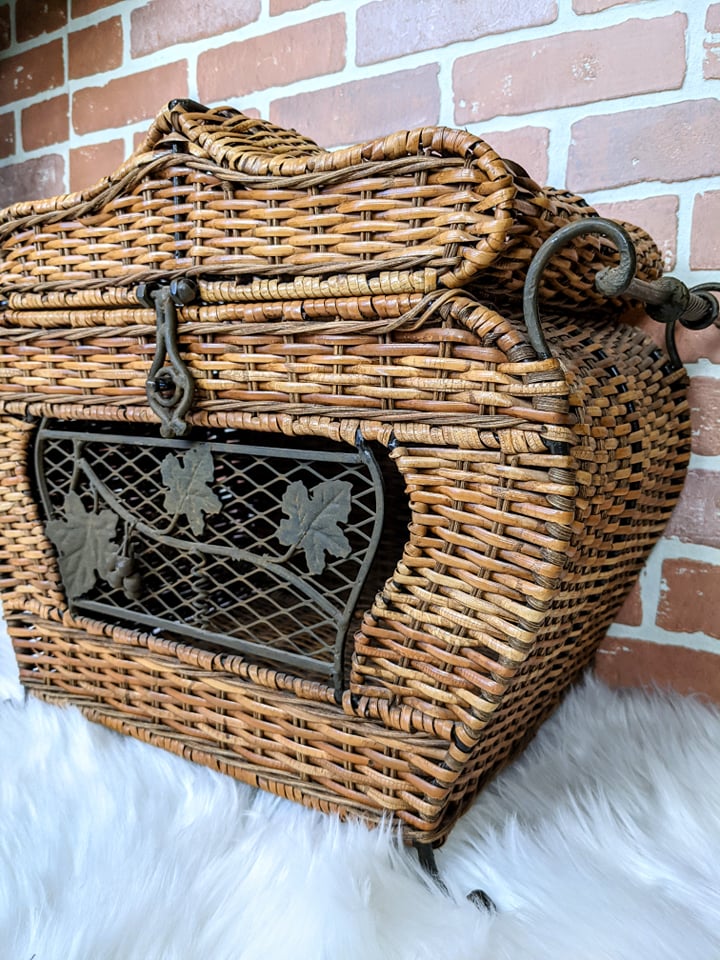 The Napa Valley Basket