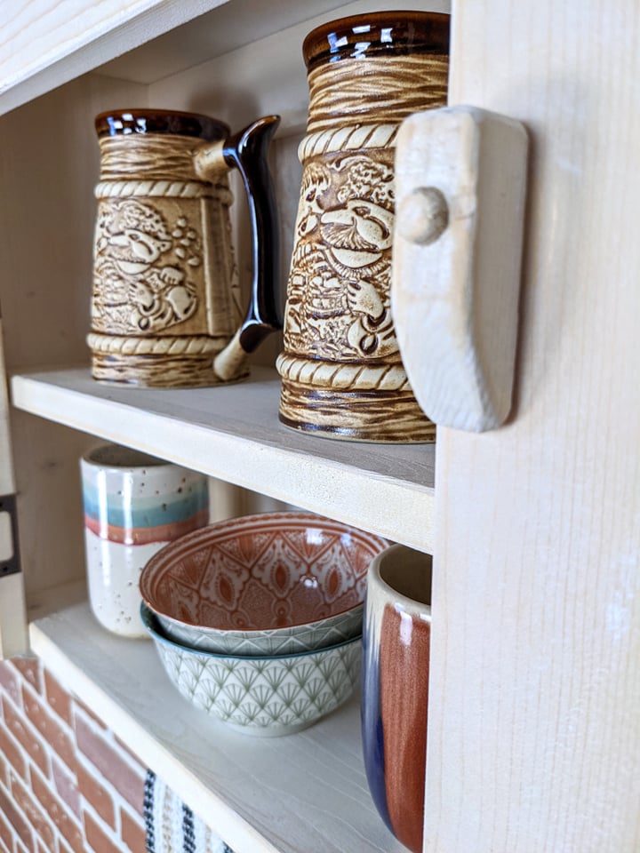 The Clementine Cabinet