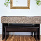 The Marcel Table & Benches