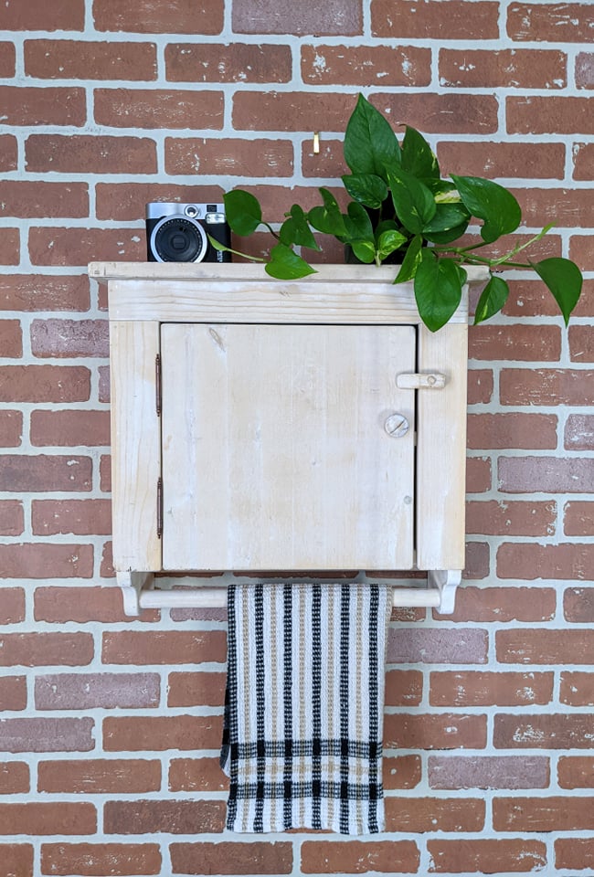 The Clementine Cabinet