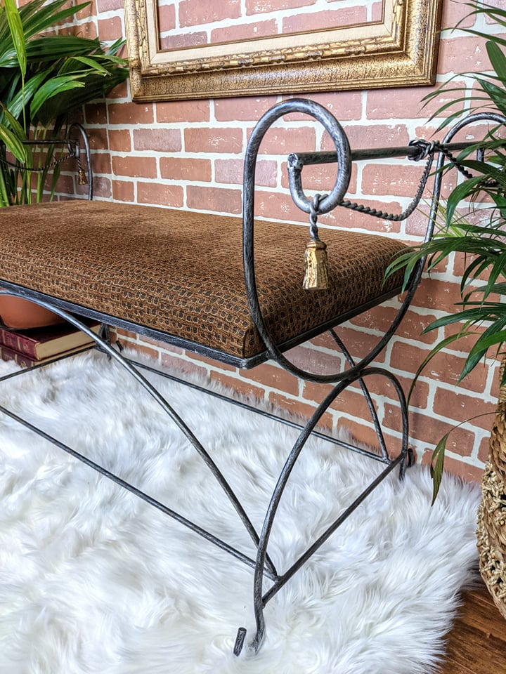 The Berkley Bench
