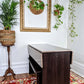 The Marcel Table & Benches
