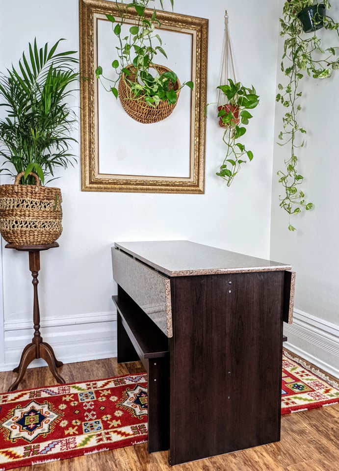 The Marcel Table & Benches