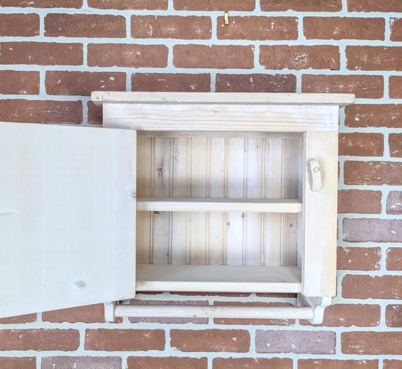 The Clementine Cabinet