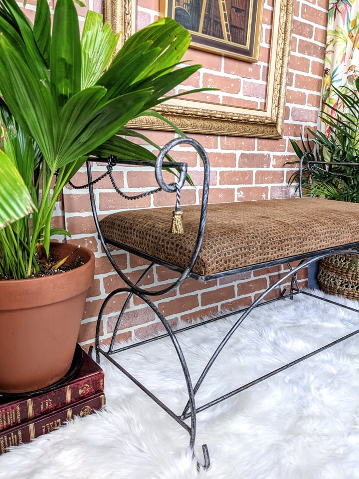 The Berkley Bench