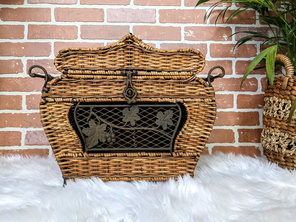 The Napa Valley Basket