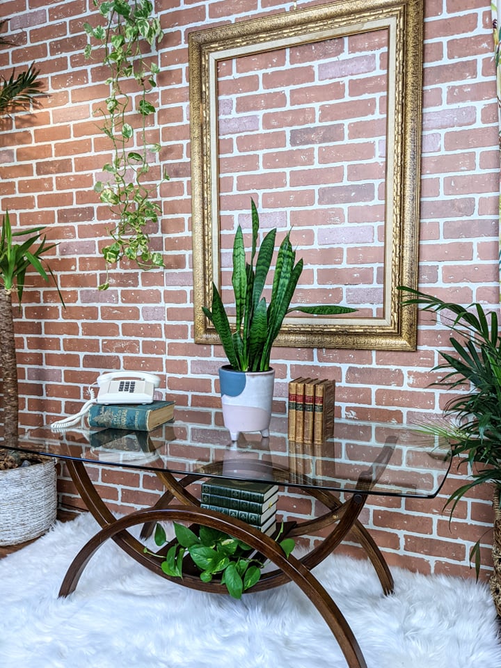 The Half Moon Coffee Table