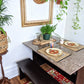 The Marcel Table & Benches