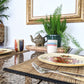 The Marcel Table & Benches