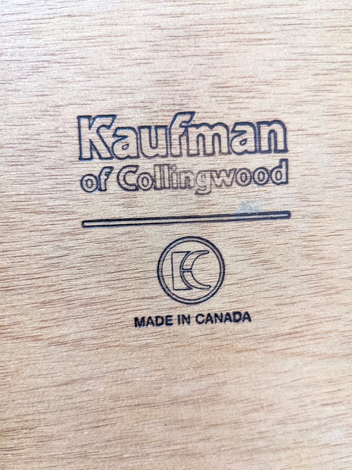 The Hendron Bar Cabinet