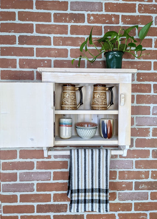 The Clementine Cabinet