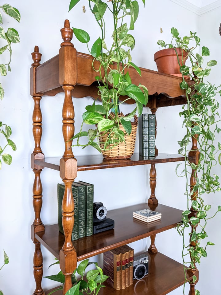 The Emilio Etagere