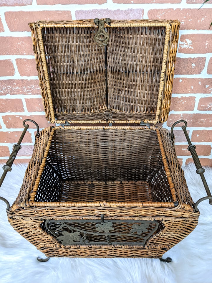 The Napa Valley Basket