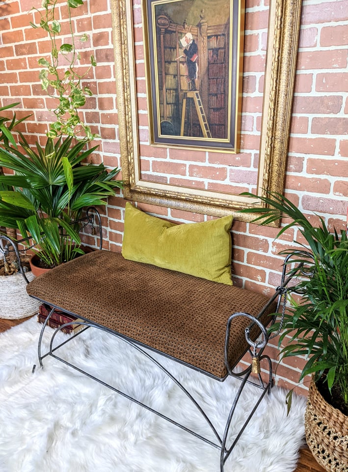 The Berkley Bench