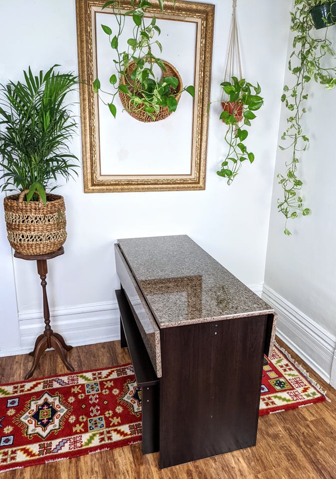 The Marcel Table & Benches
