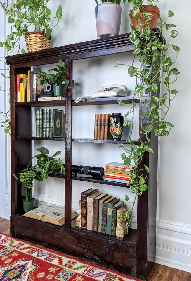 The Hugo Shelf