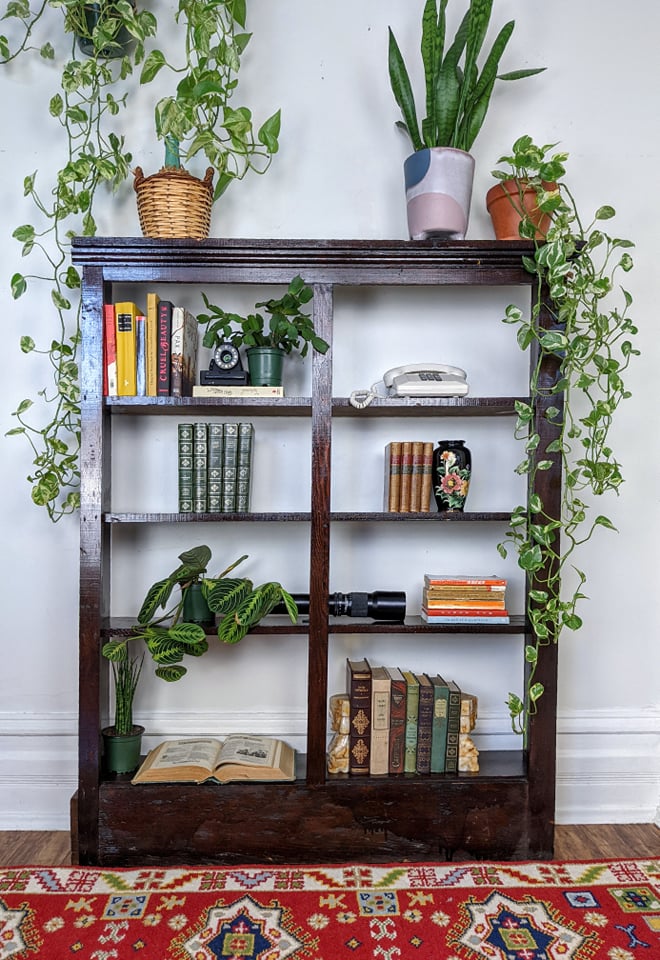 The Hugo Shelf
