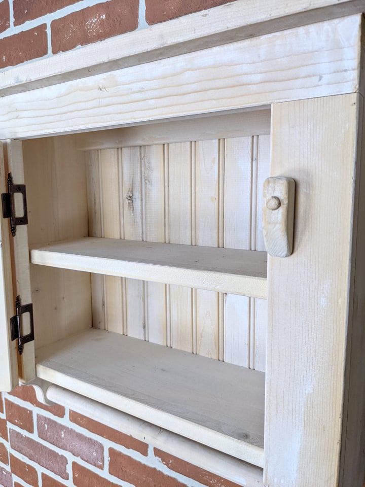 The Clementine Cabinet