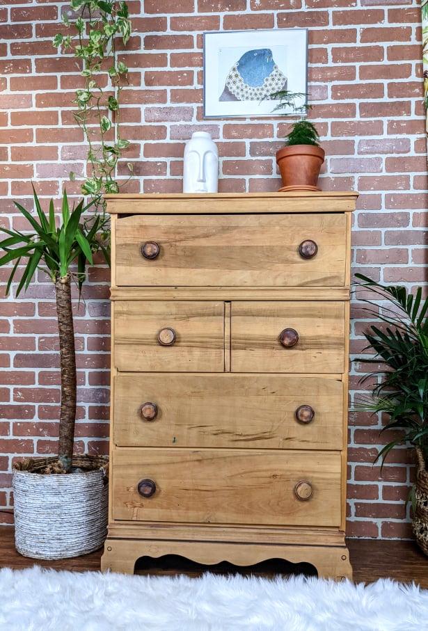 The Carolina Dresser