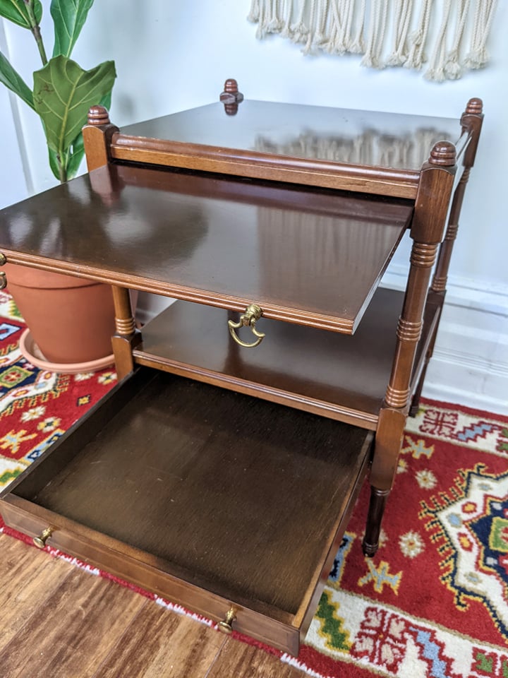 The Little Table Buddy