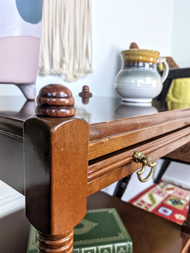 The Little Table Buddy