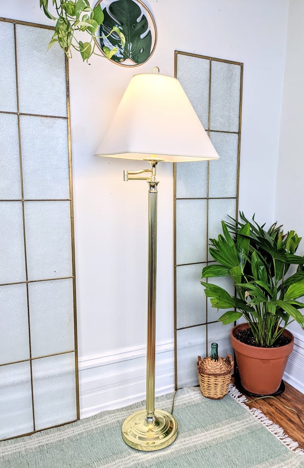 The Marston Lamp
