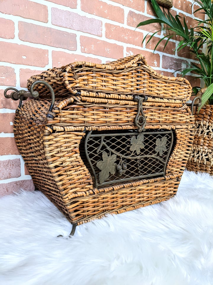 The Napa Valley Basket