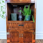 The Hendron Bar Cabinet