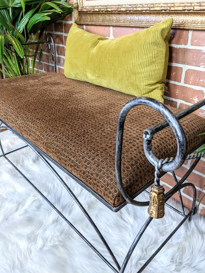 The Berkley Bench