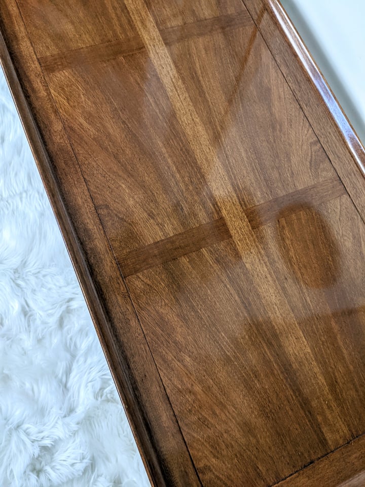 The Veloce Coffee Table