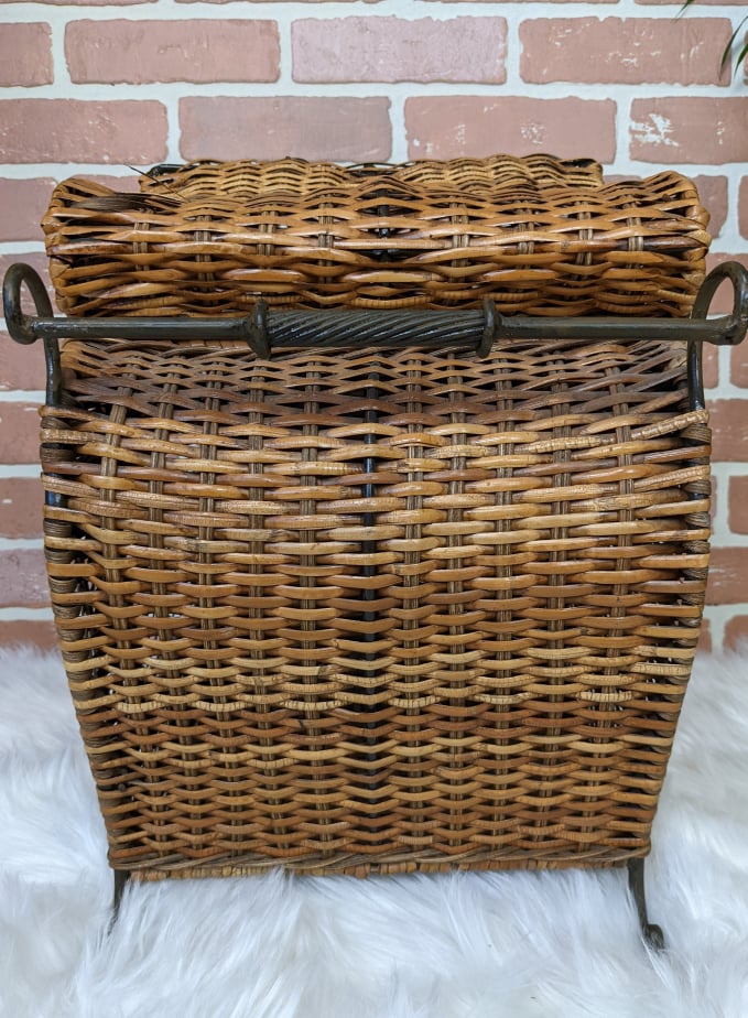 The Napa Valley Basket